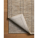 Chris Loves Julia x Loloi Eugene Toffee / Ivory Rug