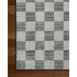 Chris Loves Julia x Loloi Calvin Blue / Ivory Rug