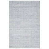 Made from 100% PET the indoor/ outdoor handwoven Roan Aaren is perfect for performance needs.  This pseudo-solid blue rug bodes a light checkered appearance with a neutral backdrop.ROA0 Amethyst Home provides interior design, new home construction design consulting, vintage area rugs, and lighting in the Monterey metro area.