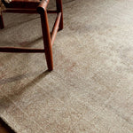 The Adorn design features a traditional medallion motif, set against a warm tan and beige backdrop with subtle accents. Its vintage, distressed look adds character and charm, making it feel like a cherished heirloom from the very first step.Hand Tufte Amethyst Home provides interior design, new home construction design consulting, vintage area rugs, and lighting in the Calabasas metro area.