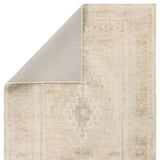 The Adorn design features a traditional medallion motif, set against a warm tan and beige backdrop with subtle accents. Its vintage, distressed look adds character and charm, making it feel like a cherished heirloom from the very first step.Hand Tufte Amethyst Home provides interior design, new home construction design consulting, vintage area rugs, and lighting in the Omaha metro area.