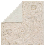 Featuring Alara Rug by Jaipur Living at Amethyst Home. Elegant and classic, the Alara design presents a largely sought-after Oushak-inspired pattern in a durable, powerloomed construction. The beautiful blue and gray oriental pattern effortlessly elevates any medium-traffic indoor setting. Space-dyed polyester introduces subtle, intriguing color variation, whi. Amethyst Home provides interior design, new home construction design consulting, vintage area rugs, and lighting in the Austin metro area.