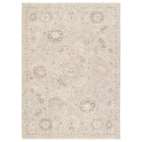 Featuring Alara Rug by Jaipur Living at Amethyst Home. Elegant and classic, the Alara design presents a largely sought-after Oushak-inspired pattern in a durable, powerloomed construction. The beautiful blue and gray oriental pattern effortlessly elevates any medium-traffic indoor setting. Space-dyed polyester introduces subtle, intriguing color variation, w. Amethyst Home provides interior design, new home construction design consulting, vintage area rugs, and lighting in the Monterey metro area.