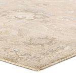 Featuring Alara Rug by Jaipur Living at Amethyst Home. Elegant and classic, the Alara design presents a largely sought-after Oushak-inspired pattern in a durable, powerloomed construction. The beautiful blue and gray oriental pattern effortlessly elevates any medium-traffic indoor setting. Space-dyed polyester introduces subtle, intriguing color variation, whil. Amethyst Home provides interior design, new home construction design consulting, vintage area rugs, and lighting in the Tampa metro area.