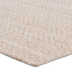 Featuring Almas Imogen Rug by Jaipur Living at Amethyst Home. Handwoven of weather-resistant PET, the Almas Imogen delights with contemporary colorways and designs. The Imogen design showcases a diamond trellis pattern in a colorway of tan and cream. The variegated neutral hues provide a subtle distressed look that wears well over time. Crafted of recycled. Amethyst Home provides interior design, new home construction design consulting, vintage area rugs, and lighting in the Alpharetta metro area.