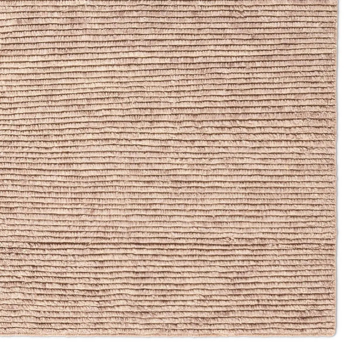 Drawing inspiration from Moroccan textiles, Alpine showcases the beauty in simplicity. Durable wool is hand-knotted onto a cotton foundation to create this high-piled accent piece. Its solid beige design instantly adds warmth and comfort to any indoor, medium-traffic setting.Hand Knotte Amethyst Home provides interior design, new home construction design consulting, vintage area rugs, and lighting in the Dallas metro area.