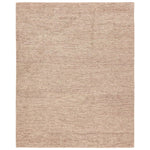 Drawing inspiration from Moroccan textiles, Alpine showcases the beauty in simplicity. Durable wool is hand-knotted onto a cotton foundation to create this high-piled accent piece. Its solid beige design instantly adds warmth and comfort to any indoor, medium-traffic setting.Hand Knotte Amethyst Home provides interior design, new home construction design consulting, vintage area rugs, and lighting in the Des Moines metro area.