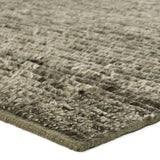 Drawing inspiration from Moroccan textiles, Alpine showcases the beauty in simplicity. Durable wool is hand-knotted onto a cotton foundation to create this high-piled accent piece. Its solid green design instantly adds warmth and comfort to any indoor, medium-traffic setting.Hand Knotte Amethyst Home provides interior design, new home construction design consulting, vintage area rugs, and lighting in the Des Moines metro area.