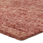 Drawing inspiration from Moroccan textiles, Alpine showcases the beauty in simplicity. Durable wool is hand-knotted onto a cotton foundation to create this high-piled accent piece. Its solid red design instantly adds warmth and comfort to any indoor, medium-traffic setting.Hand Knotte Amethyst Home provides interior design, new home construction design consulting, vintage area rugs, and lighting in the Des Moines metro area.