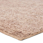 Drawing inspiration from Moroccan textiles, Alpine showcases the beauty in simplicity. Durable wool is hand-knotted onto a cotton foundation to create this high-piled accent piece. Its solid beige design instantly adds warmth and comfort to any indoor, medium-traffic setting.Hand Knotte Amethyst Home provides interior design, new home construction design consulting, vintage area rugs, and lighting in the Portland metro area.