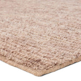 Drawing inspiration from Moroccan textiles, Alpine showcases the beauty in simplicity. Durable wool is hand-knotted onto a cotton foundation to create this high-piled accent piece. Its solid beige design instantly adds warmth and comfort to any indoor, medium-traffic setting.Hand Knotte Amethyst Home provides interior design, new home construction design consulting, vintage area rugs, and lighting in the Portland metro area.