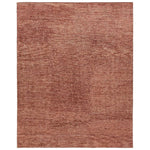 Drawing inspiration from Moroccan textiles, Alpine showcases the beauty in simplicity. Durable wool is hand-knotted onto a cotton foundation to create this high-piled accent piece. Its solid red design instantly adds warmth and comfort to any indoor, medium-traffic setting.Hand Knotte Amethyst Home provides interior design, new home construction design consulting, vintage area rugs, and lighting in the San Diego metro area.
