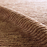 Drawing inspiration from Moroccan textiles, Alpine showcases the beauty in simplicity. Durable wool is hand-knotted onto a cotton foundation to create this high-piled accent piece. Its solid beige design instantly adds warmth and comfort to any indoor, medium-traffic setting.Hand Knotte Amethyst Home provides interior design, new home construction design consulting, vintage area rugs, and lighting in the Winter Garden metro area.