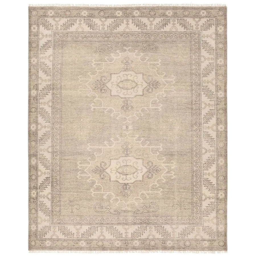 Apollo Famille Hand-Knotted Rug