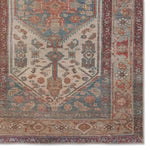 Featuring Canteena Arkansas Rug by Jaipur Living at Amethyst Home. The Canteena Arkansas combines the charm of timeless designs with easy-care, livability for any home or lifestyle. The Arkansas design delights with medallions and intricate floral borders in hues of red, blue, gold, and gray. This digitally printed assortment of rugs features stunning abras. Amethyst Home provides interior design, new home construction design consulting, vintage area rugs, and lighting in the Park City metro area.