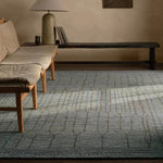 With its understated adventurous spirit, the Kazben Atalaya whispers luxury. A tribute to the collective decades of quality rug-making, it’s an investment for today and tomorrow. Amethyst Home provides interior design, new home construction design consulting, vintage area rugs, and lighting in the Dallas metro area.