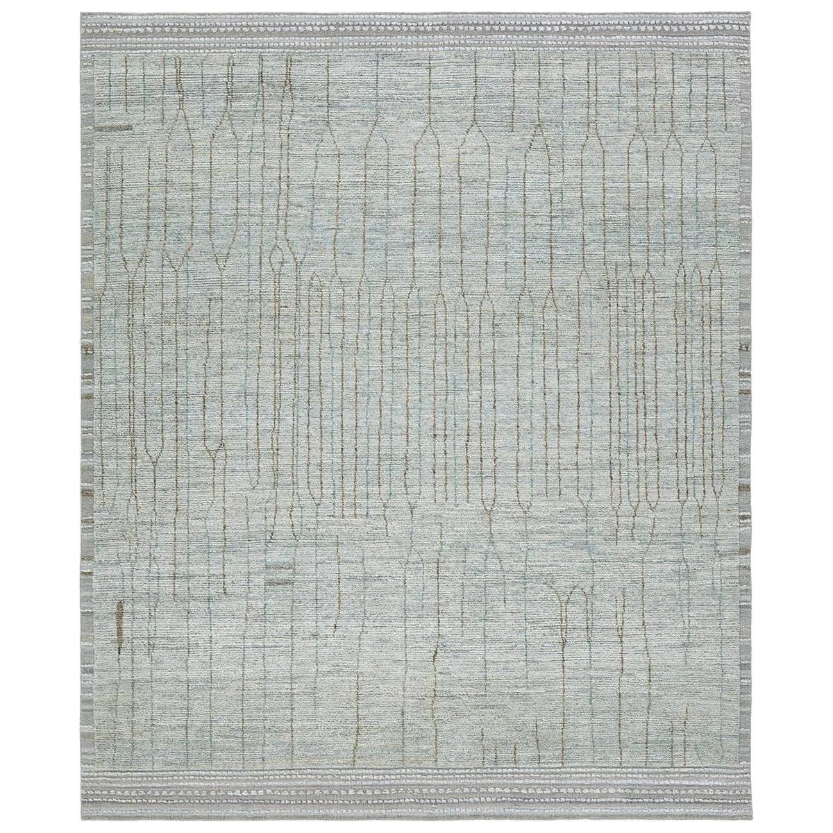 With its understated adventurous spirit, the Kazben Atalaya whispers luxury. A tribute to the collective decades of quality rug-making, it’s an investment for today and tomorrow. Amethyst Home provides interior design, new home construction design consulting, vintage area rugs, and lighting in the Salt Lake City metro area.