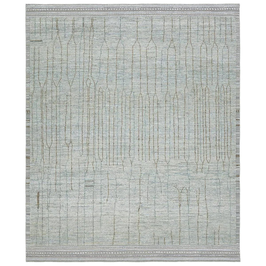 Atalaya Hand-Knotted Rug