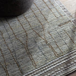 With its understated adventurous spirit, the Kazben Atalaya whispers luxury. A tribute to the collective decades of quality rug-making, it’s an investment for today and tomorrow. Amethyst Home provides interior design, new home construction design consulting, vintage area rugs, and lighting in the Seattle metro area.