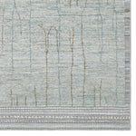 With its understated adventurous spirit, the Kazben Atalaya whispers luxury. A tribute to the collective decades of quality rug-making, it’s an investment for today and tomorrow. Amethyst Home provides interior design, new home construction design consulting, vintage area rugs, and lighting in the Washington metro area.