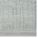 With its understated adventurous spirit, the Kazben Atalaya whispers luxury. A tribute to the collective decades of quality rug-making, it’s an investment for today and tomorrow. Amethyst Home provides interior design, new home construction design consulting, vintage area rugs, and lighting in the Washington metro area.
