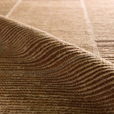 Beauty is on the horizon with the Bezem Aytana. The Aytana design features a mid-century linear pattern in tonal shades of beige for subtle visual depth. Hand-knotted from easy-care wool with a high-low pile, this piece is as practical as it is captivating—a true testament to modern craftsmanship.Hand Knotte Amethyst Home provides interior design, new home construction design consulting, vintage area rugs, and lighting in the Monterey metro area.