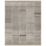 Beauty is on the horizon with the Bezem Aytana. The Aytana design features a mid-century linear pattern for subtle visual depth. Hand-knotted from easy-care wool with a high-low pile, this piece is as practical as it is captivating—a true testament to modern craftsmanship.Hand Knotte Amethyst Home provides interior design, new home construction design consulting, vintage area rugs, and lighting in the Salt Lake City metro area.