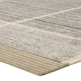 Beauty is on the horizon with the Bezem Aytana. The Aytana design features a mid-century linear pattern for subtle visual depth. Hand-knotted from easy-care wool with a high-low pile, this piece is as practical as it is captivating—a true testament to modern craftsmanship.Hand Knotte Amethyst Home provides interior design, new home construction design consulting, vintage area rugs, and lighting in the San Diego metro area.