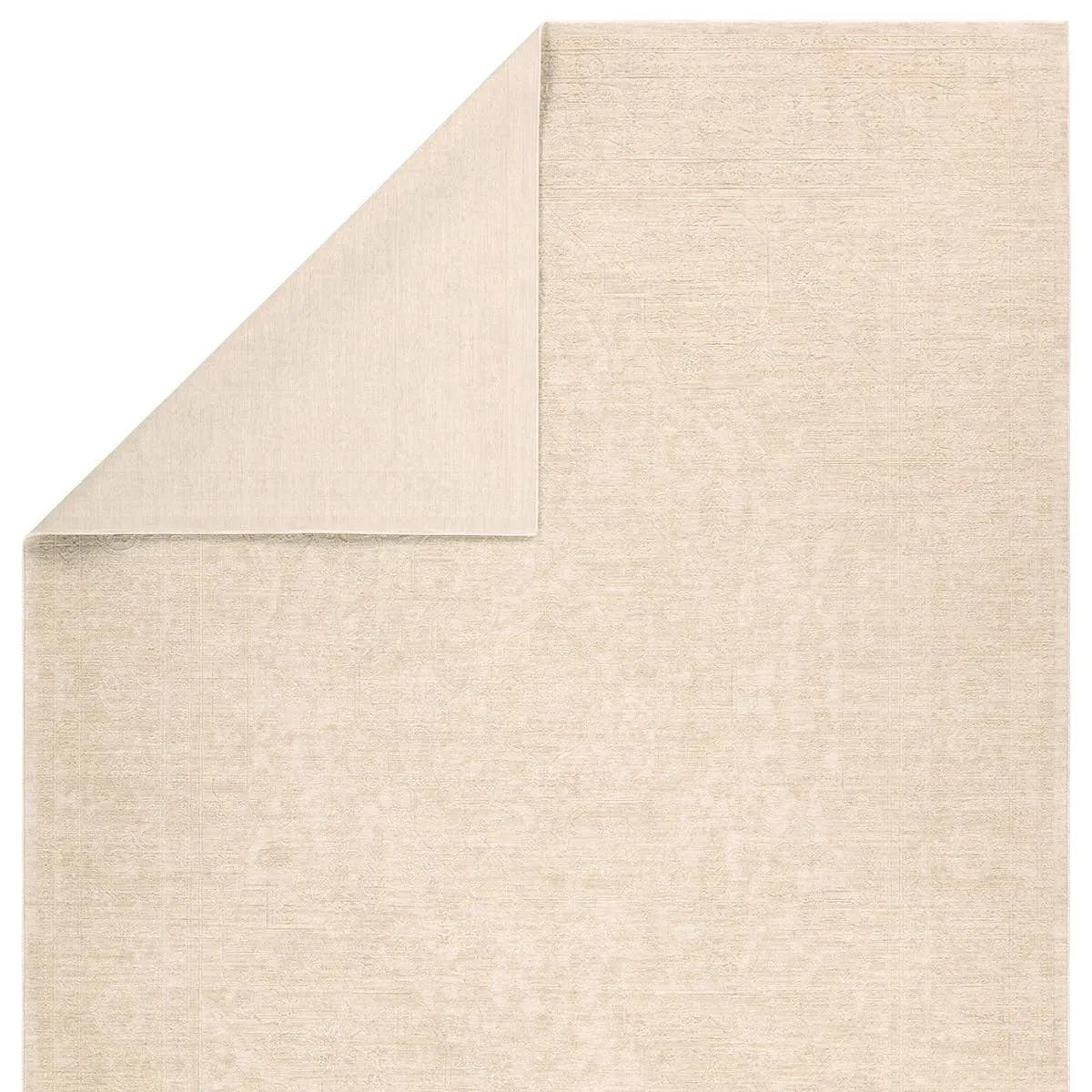 Featuring Beyza Rug by Jaipur Living at Amethyst Home. Timeless charm meets contemporary practicality. Crafted from space-dyed polyester, the Serenita Beyza is tailored for indoor spaces that require both simplicity and durability. Its tonal palette of yellow and tan hues is carefully cross-woven for a natural, abrash effect.Power Loomed100% PolyesterSRE01. Amethyst Home provides interior design, new home construction design consulting, vintage area rugs, and lighting in the Washington metro area.