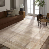 Giving homage to the long lifespan of this handmade masterpiece, the Centenary Digon provides heirloom quality for generations to come.  With a spectrum of taupe modern plaid stripes, the Digon rug is 100% wool and made for optimum durability.Hand Knotte Amethyst Home provides interior design, new home construction design consulting, vintage area rugs, and lighting in the Alpharetta metro area.