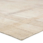 Giving homage to the long lifespan of this handmade masterpiece, the Centenary Digon provides heirloom quality for generations to come.  With a spectrum of taupe modern plaid stripes, the Digon rug is 100% wool and made for optimum durability.Hand Knotte Amethyst Home provides interior design, new home construction design consulting, vintage area rugs, and lighting in the Miami metro area.