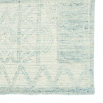 Featuring Cirus Hand-Knotted Rug by Jaipur Living at Amethyst Home. Traditional African textiles inspired the hand-knotted Monarch Cirus. This captivating assortment of wool rugs features updated colorways and distinctive geometric details perfect for both transitional and globally influenced spaces. The Cirus area rug delights with an intricate pattern in a sk. Amethyst Home provides interior design, new home construction design consulting, vintage area rugs, and lighting in the Omaha metro area.