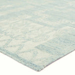Featuring Cirus Hand-Knotted Rug by Jaipur Living at Amethyst Home. Traditional African textiles inspired the hand-knotted Monarch Cirus. This captivating assortment of wool rugs features updated colorways and distinctive geometric details perfect for both transitional and globally influenced spaces. The Cirus area rug delights with an intricate pattern in a sk. Amethyst Home provides interior design, new home construction design consulting, vintage area rugs, and lighting in the Tampa metro area.