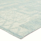 Featuring Cirus Hand-Knotted Rug by Jaipur Living at Amethyst Home. Traditional African textiles inspired the hand-knotted Monarch Cirus. This captivating assortment of wool rugs features updated colorways and distinctive geometric details perfect for both transitional and globally influenced spaces. The Cirus area rug delights with an intricate pattern in a sk. Amethyst Home provides interior design, new home construction design consulting, vintage area rugs, and lighting in the Tampa metro area.