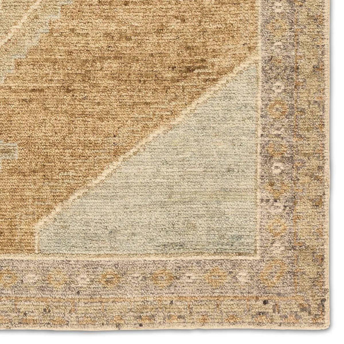 Featuring Sarmak Eldar Hand-Knotted Rug by Jaipur Living at Amethyst Home. Inspired by beloved Turkish designs, the Sarmak Eldar melds timeless style with lasting durability. Ideal for busy indoor spaces, the Eldar design features an open Turkish pattern paired with hand-knotted craftsmanship, ensuring it holds up beautifully over time.
Hand Knotted100%. Amethyst Home provides interior design, new home construction design consulting, vintage area rugs, and lighting in the Newport Beach metro area.