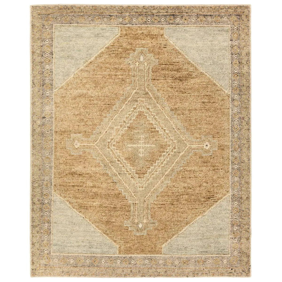 Eldar Hand-Knotted Rug
