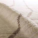 With its understated adventurous spirit, the Kazben Gisella whispers luxury. A tribute to the collective decades of quality rug-making, it’s an investment for today and tomorrow. Amethyst Home provides interior design, new home construction design consulting, vintage area rugs, and lighting in the Laguna Beach metro area.