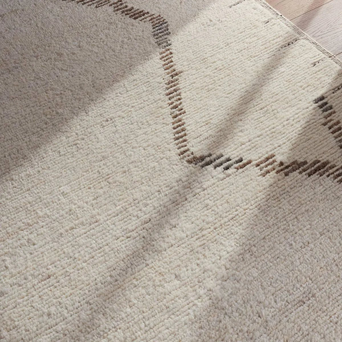With its understated adventurous spirit, the Kazben Gisella whispers luxury. A tribute to the collective decades of quality rug-making, it’s an investment for today and tomorrow. Amethyst Home provides interior design, new home construction design consulting, vintage area rugs, and lighting in the Seattle metro area.