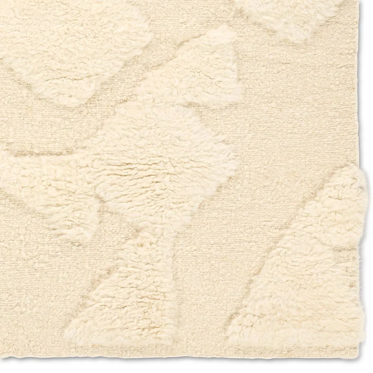 Featuring Giza Rug by Jaipur Living at Amethyst Home. Indulge in the sumptuous texture and unparalleled luxury of Gamil. An exclusive collaboration with Atlanta-based designer, Michael Habachy, this rug is intricately hand woven on a Punja loom using traditional Persian techniques. Its unique mix of shaggy high-low texture is crafted using the long fibers of Ne. Amethyst Home provides interior design, new home construction design consulting, vintage area rugs, and lighting in the Miami metro area.