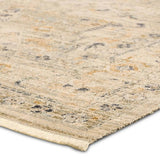 Introducing Tejal, engineered to excel in both style and durability. Crafted with precision using space-dyed polyester and cross-woven for rich texture, it’s built to withstand high-traffic settings, both indoors or out. The traditional design captures a coveted vintage aesthetic while remaining easy to maintain. Amethyst Home provides interior design, new home construction design consulting, vintage area rugs, and lighting in the Des Moines metro area.