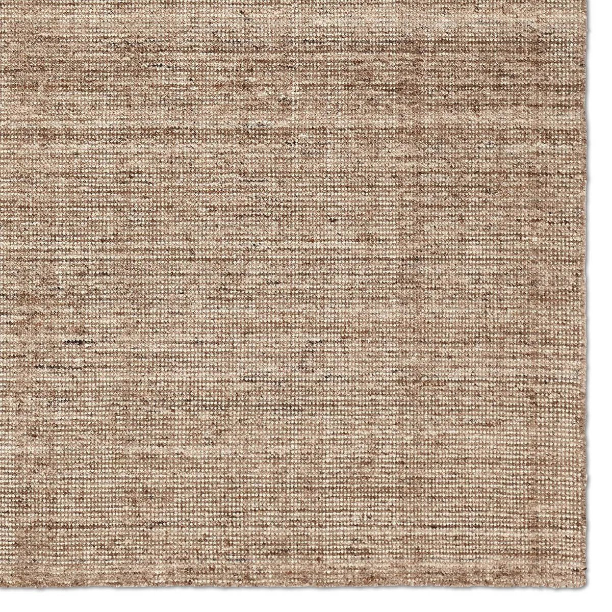 Subtle variations of brown create depth and dimension in the elegantly understated Hue rug. Handwoven with precision, its solid design offers a timeless foundation for any space—from modern to classic interiors.Handwove Amethyst Home provides interior design, new home construction design consulting, vintage area rugs, and lighting in the Los Angeles metro area.