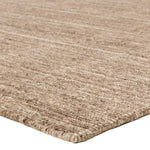 Subtle variations of brown create depth and dimension in the elegantly understated Hue rug. Handwoven with precision, its solid design offers a timeless foundation for any space—from modern to classic interiors.Handwove Amethyst Home provides interior design, new home construction design consulting, vintage area rugs, and lighting in the Washington metro area.