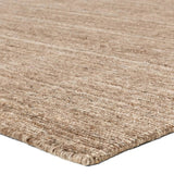 Subtle variations of brown create depth and dimension in the elegantly understated Hue rug. Handwoven with precision, its solid design offers a timeless foundation for any space—from modern to classic interiors.Handwove Amethyst Home provides interior design, new home construction design consulting, vintage area rugs, and lighting in the Washington metro area.