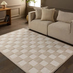 Featuring Jaida Catanza Rug by Jaipur Living at Amethyst Home. The Jaida Catanza is inspired by a coveted blend of modern Moroccan style and cozy, inviting vibes. These rugs showcase an incredibly soft hand, with a touch high-low detail mixed into the pattern, and a shed-free construction of polyester and polypropylene. This plush area rug thrives in high t. Amethyst Home provides interior design, new home construction design consulting, vintage area rugs, and lighting in the Park City metro area.