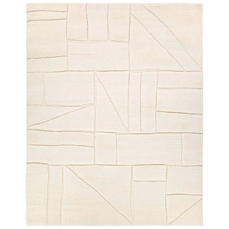 Jamun Hand-Knotted Rug