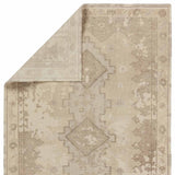 Featuring Kai Pathos Hand-Knotted Runner by Jaipur Living at Amethyst Home. The artisan-made Kai Pathos Rug effortlessly blends the contemporary influence of color with traditionally timeless looks. Exceptionally made and artfully designed, the hand-knotted Pathos area rug infuses homes with vintage allure and an on-trend colorway. Abrashed taupe, cream, gray, and tan tones add a chic femme. Amethyst Home provides interior design services, furniture, rugs, and lighting in the Park City metro area.