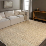 Featuring Kazben Kelyn Hand-Knotted Rug by Jaipur Living at Amethyst Home. With its understated adventurous ethos, the Kazben is a lifestyle rug that hints at luxury. An homage to the collective decades of quality rug making, its unsurpassed quality is an investment for today and tomorrow. The Kelyn design speaks to the artistry of finely made rugs. Gentle. Amethyst Home provides interior design, new home construction design consulting, vintage area rugs, and lighting in the Scottsdale metro area.