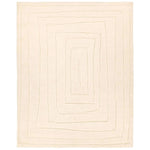 Embrace clean, simple elegance with the Ameln Kenji. As artisans knot each strand by hand, they weave in modern, centric lines that balance Moroccan heritage with contemporary edge. Made from lush New Zealand wool, the Kenji rug offers delicious dimension and a cloud-like texture, offering comfort with every step.Hand Knotte Amethyst Home provides interior design, new home construction design consulting, vintage area rugs, and lighting in the Des Moines metro area.