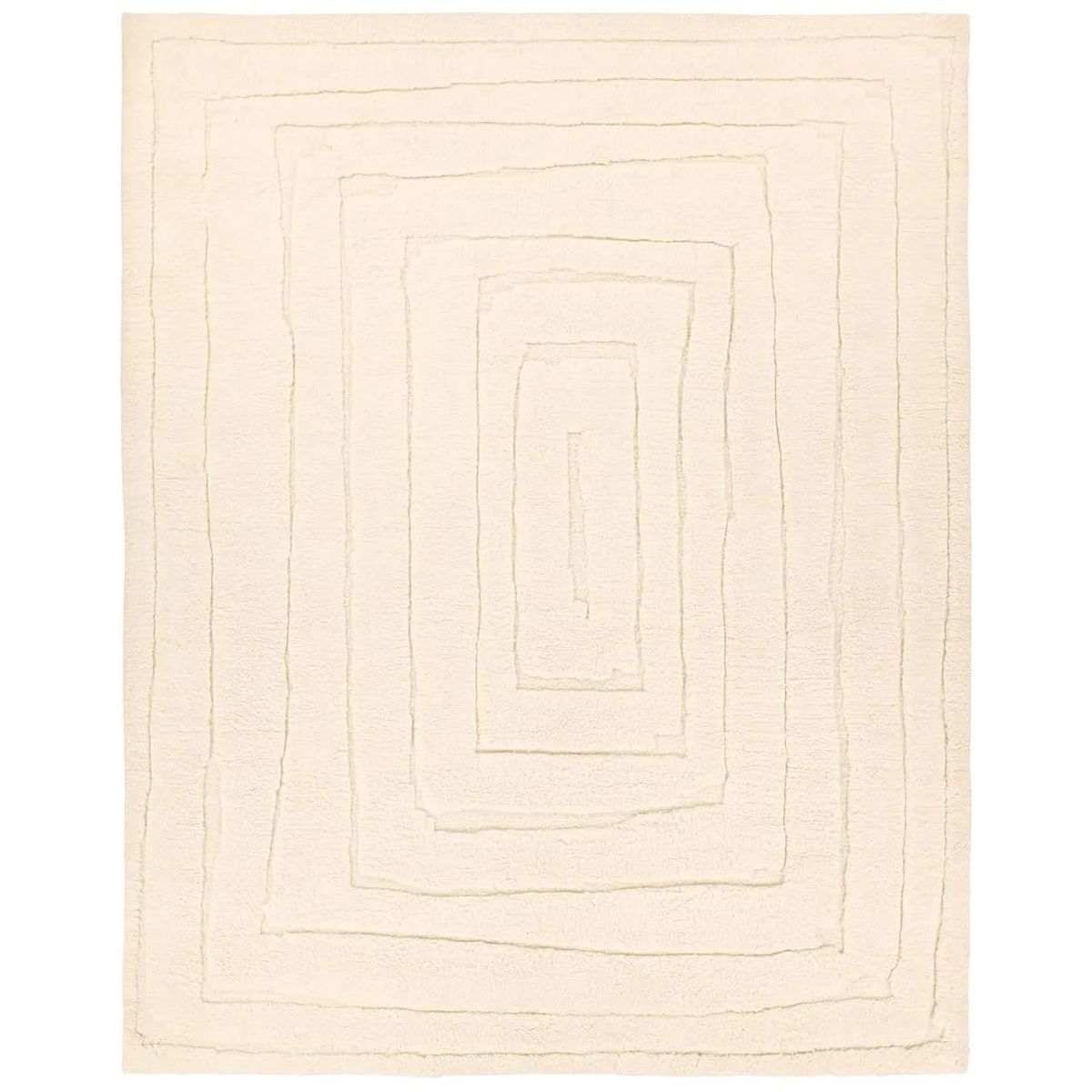 Kenji Hand-Knotted Rug