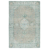 Featuring Kai Alessia Runner by Jaipur Living at Amethyst Home. Exceptionally made and artfully designed, this hand-knotted area rug infuses contemporary homes with vintage allure. An on-trend colorway of vibrant aqua, beige, and dark gray lends a fresh update to the floral and medallion design, while a patina-rich antiqued effect creates a timeless look.
Hand Knotted100% WoolKAI02
Blot s. Amethyst Home provides interior design services, furniture, rugs, and lighting in the Kansas City metro area.
